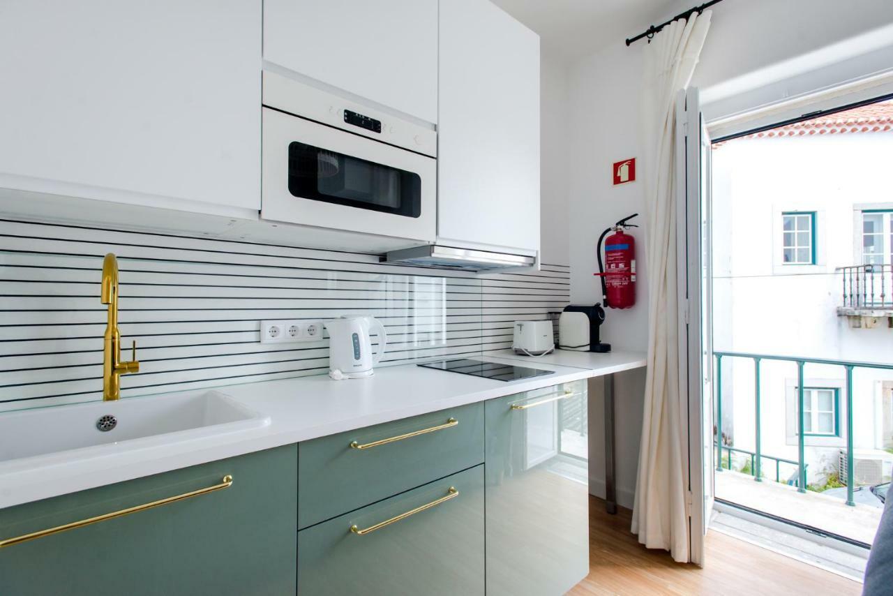 Sta Catarina - Cascais Beach Apartments Exterior foto