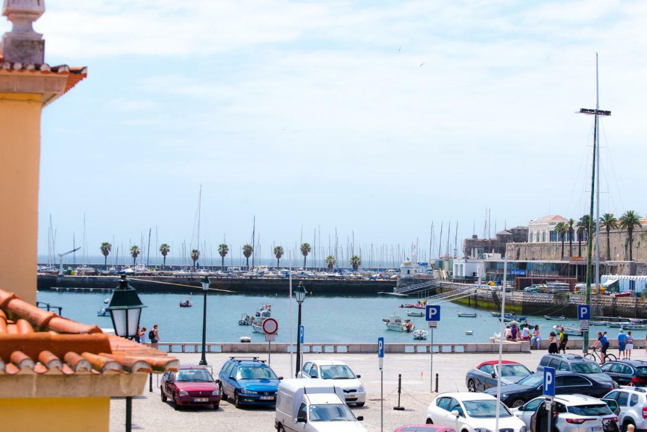Sta Catarina - Cascais Beach Apartments Exterior foto