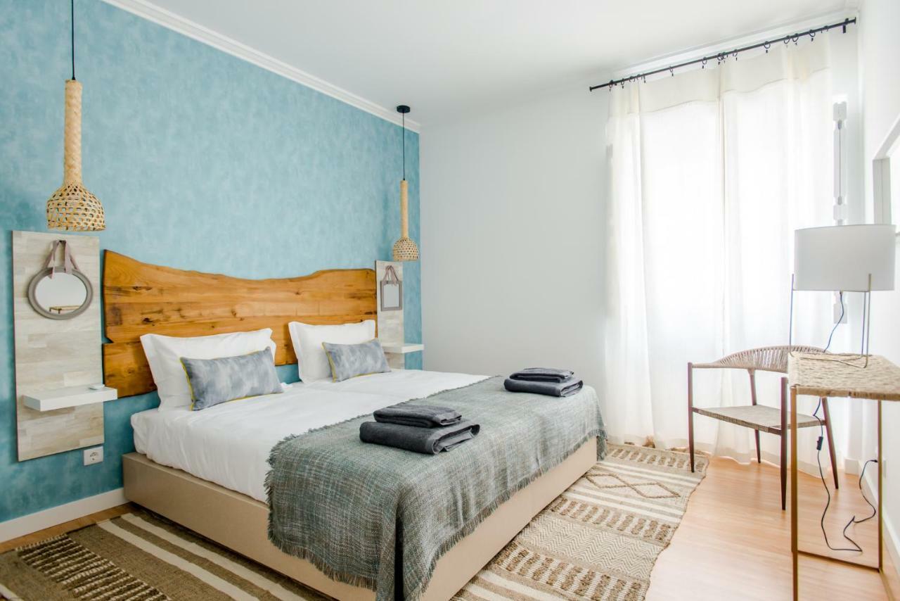 Sta Catarina - Cascais Beach Apartments Exterior foto