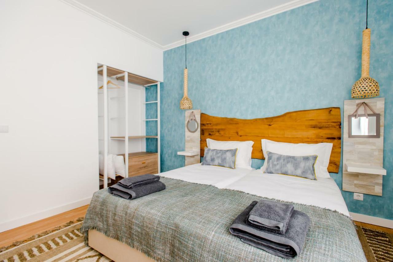 Sta Catarina - Cascais Beach Apartments Exterior foto