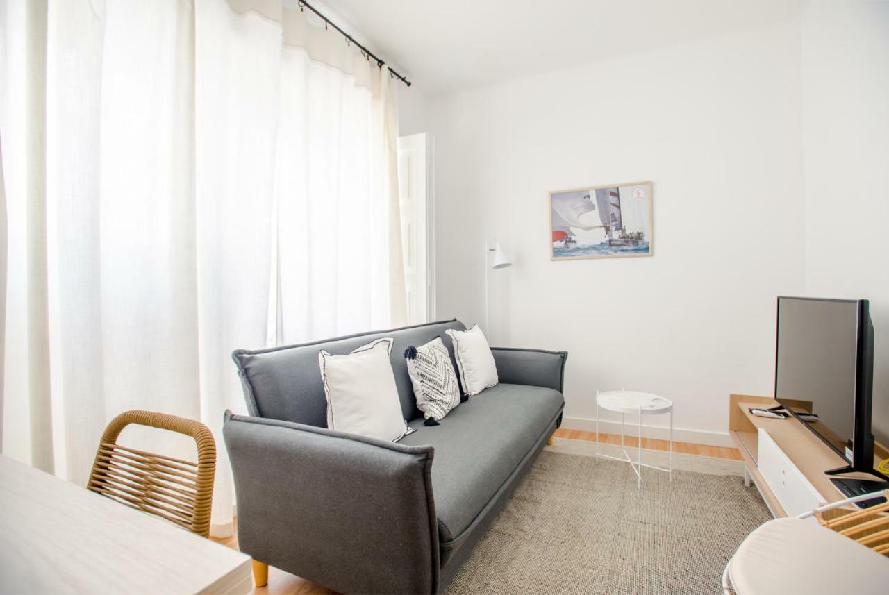 Sta Catarina - Cascais Beach Apartments Exterior foto