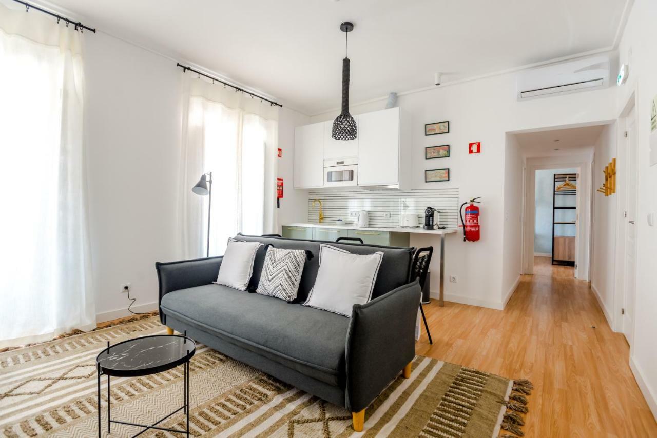 Sta Catarina - Cascais Beach Apartments Exterior foto