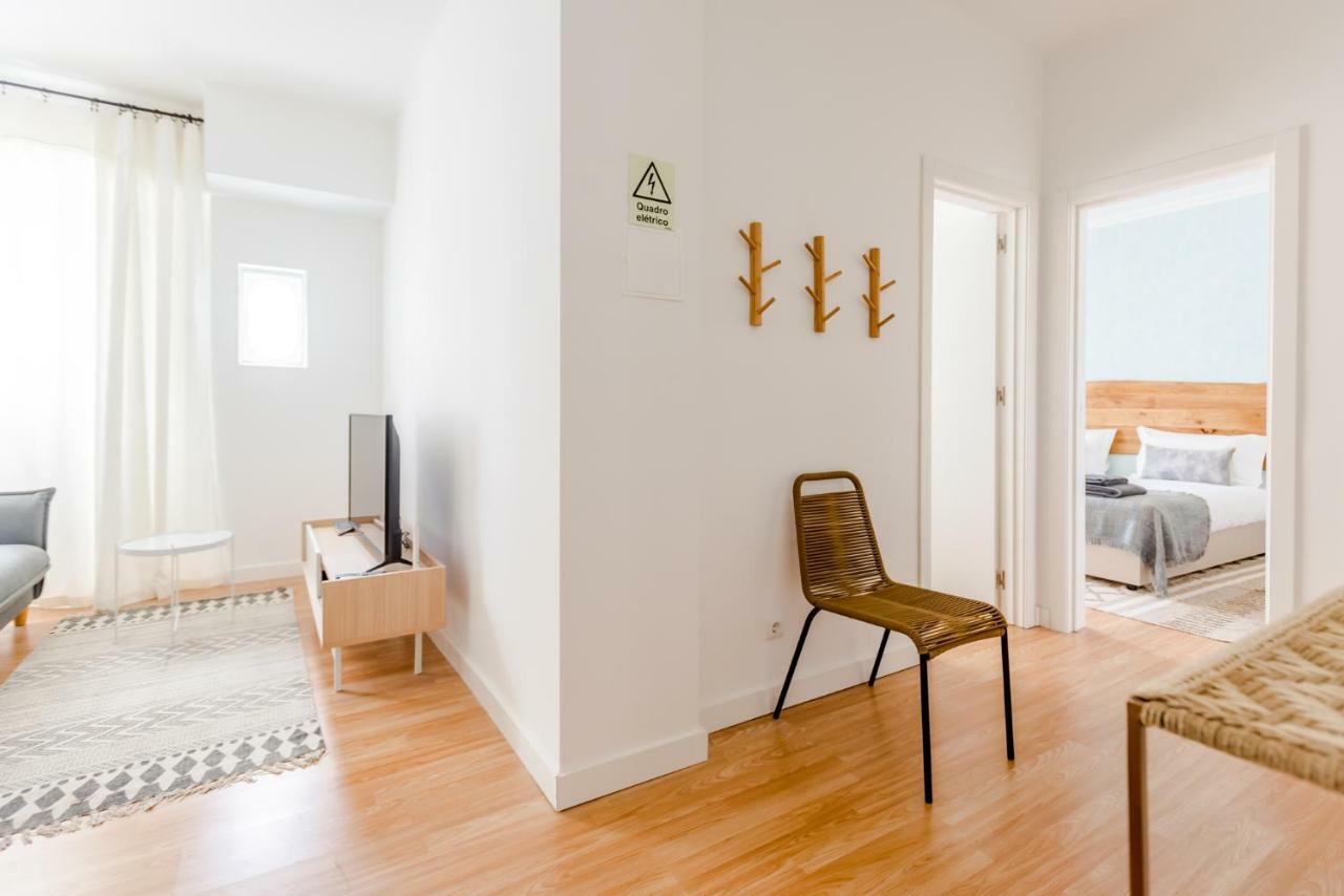 Sta Catarina - Cascais Beach Apartments Exterior foto